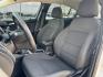 2018 WHITE CHEVROLET CRUZE LS (1G1BC5SMXJ7) , located at 5900 E. Lancaster Ave., Fort Worth, TX, 76112, (817) 457-5456, 0.000000, 0.000000 - Photo#9