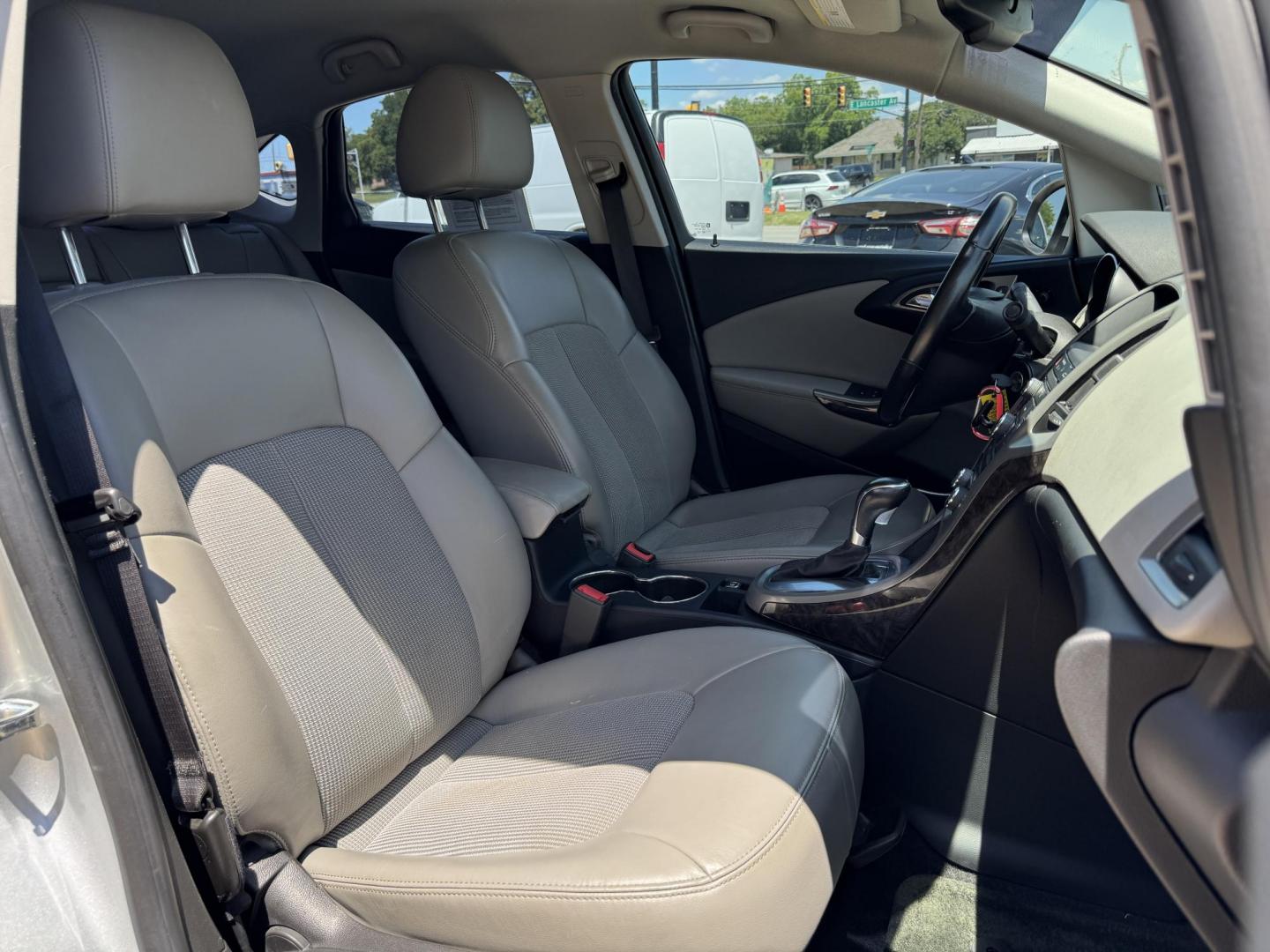 2017 SILVER BUICK VERANO SPORT TOURING (1G4PR5SKXH4) , located at 5900 E. Lancaster Ave., Fort Worth, TX, 76112, (817) 457-5456, 0.000000, 0.000000 - Photo#16