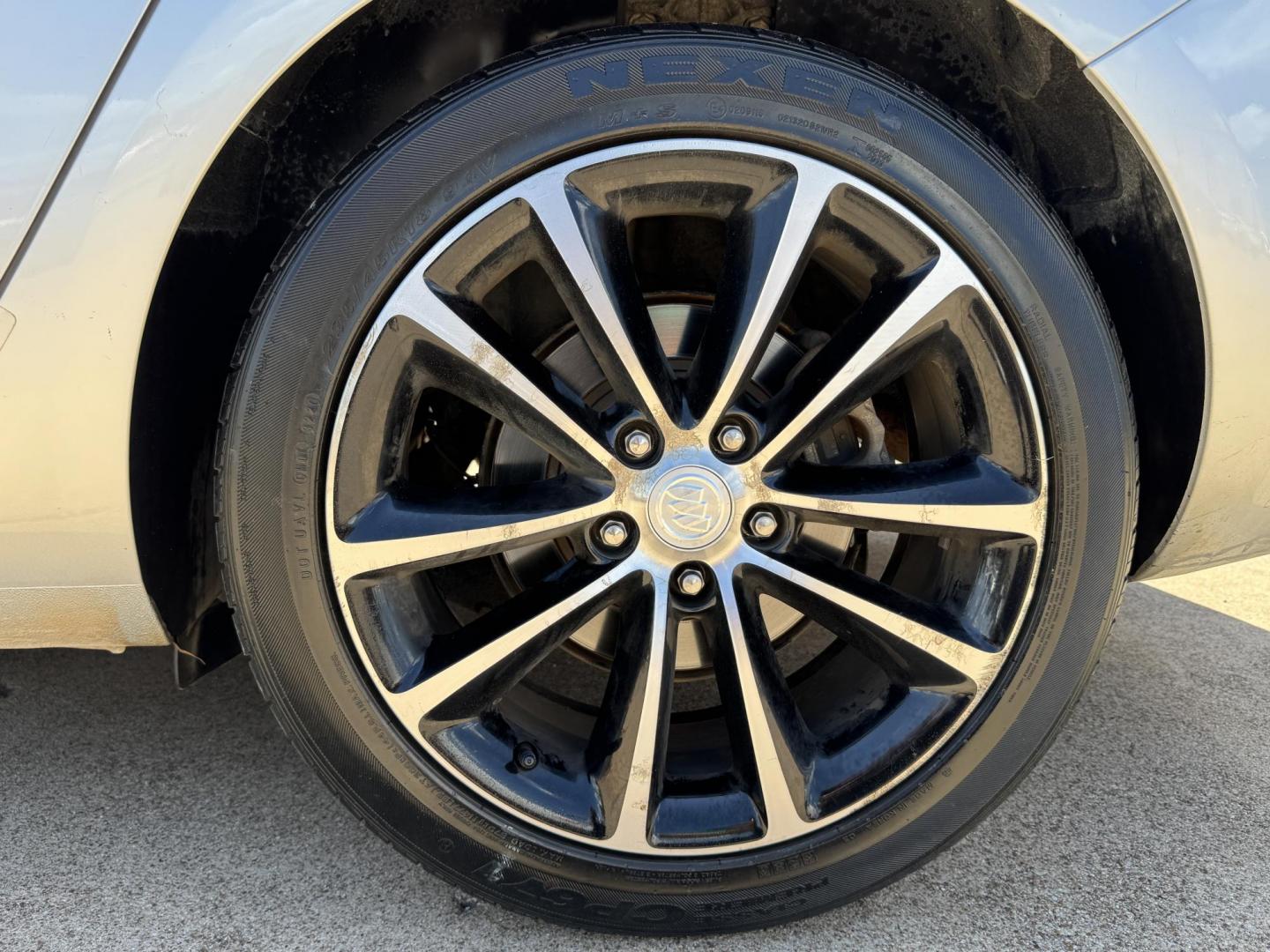 2017 SILVER BUICK VERANO SPORT TOURING (1G4PR5SKXH4) , located at 5900 E. Lancaster Ave., Fort Worth, TX, 76112, (817) 457-5456, 0.000000, 0.000000 - Photo#21