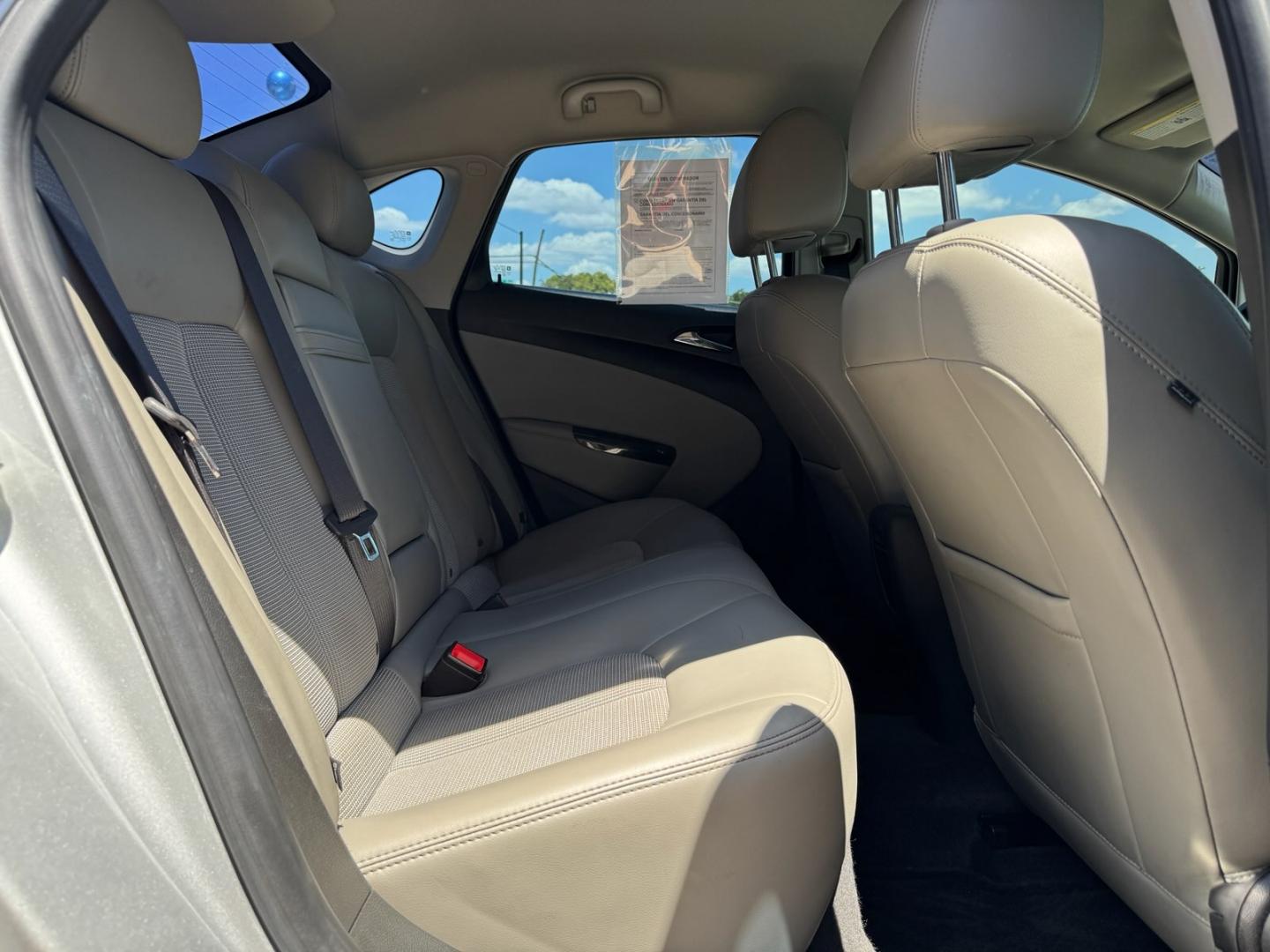 2017 SILVER BUICK VERANO SPORT TOURING (1G4PR5SKXH4) , located at 5900 E. Lancaster Ave., Fort Worth, TX, 76112, (817) 457-5456, 0.000000, 0.000000 - Photo#13