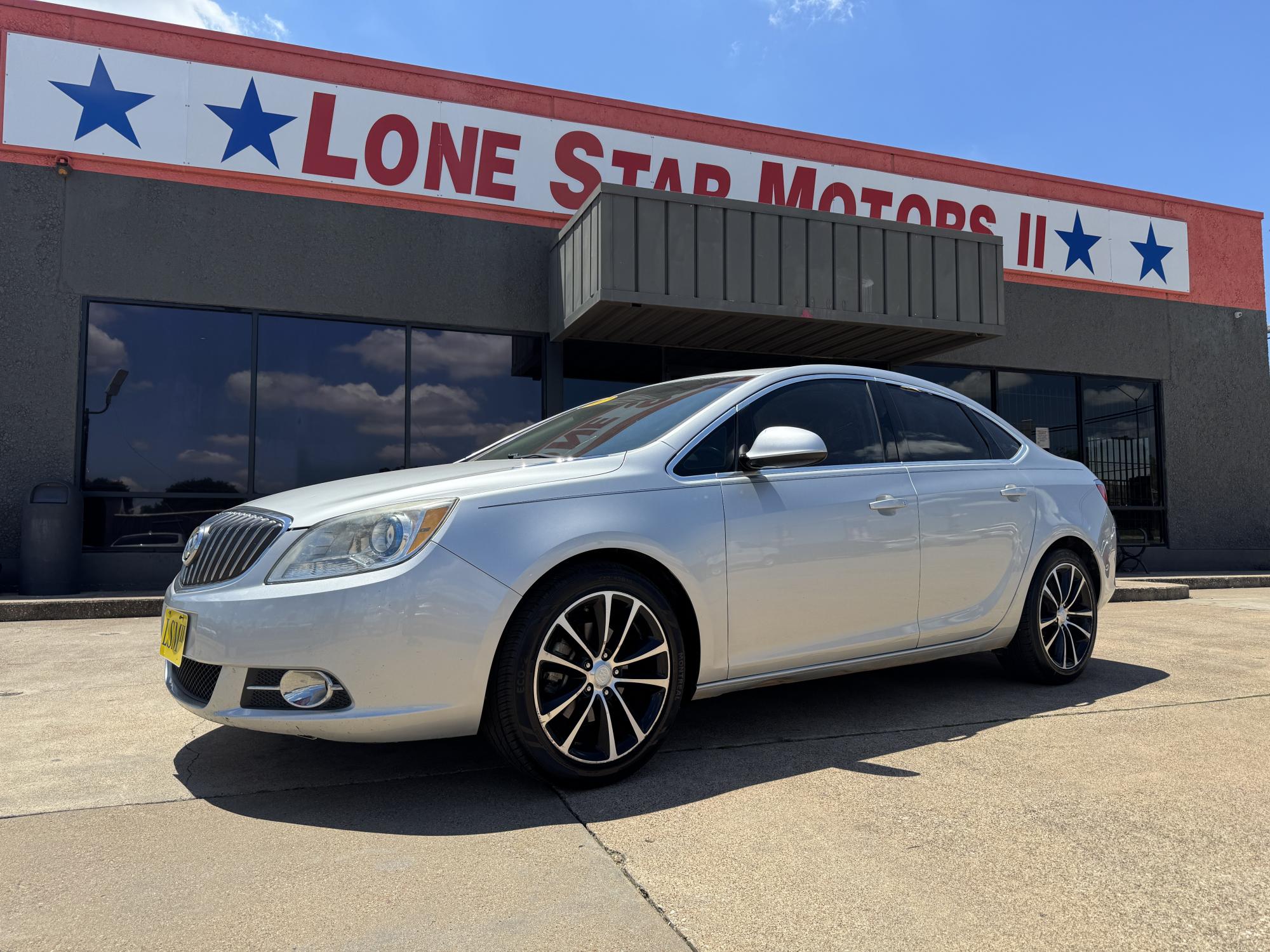 photo of 2017 BUICK VERANO SPORT TOURING 