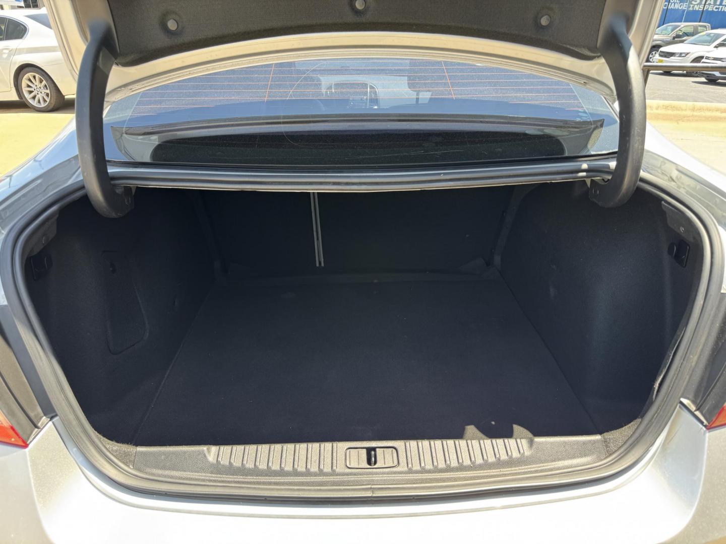2017 SILVER BUICK VERANO SPORT TOURING (1G4PR5SKXH4) , located at 5900 E. Lancaster Ave., Fort Worth, TX, 76112, (817) 457-5456, 0.000000, 0.000000 - Photo#5