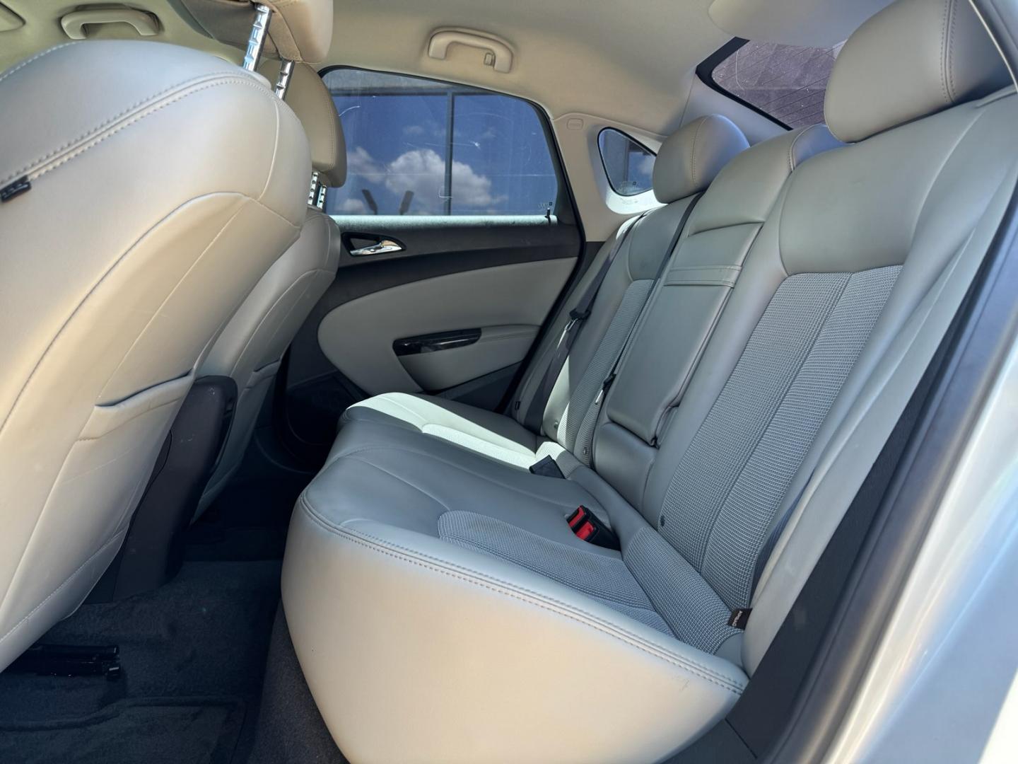 2017 SILVER BUICK VERANO SPORT TOURING (1G4PR5SKXH4) , located at 5900 E. Lancaster Ave., Fort Worth, TX, 76112, (817) 457-5456, 0.000000, 0.000000 - Photo#11
