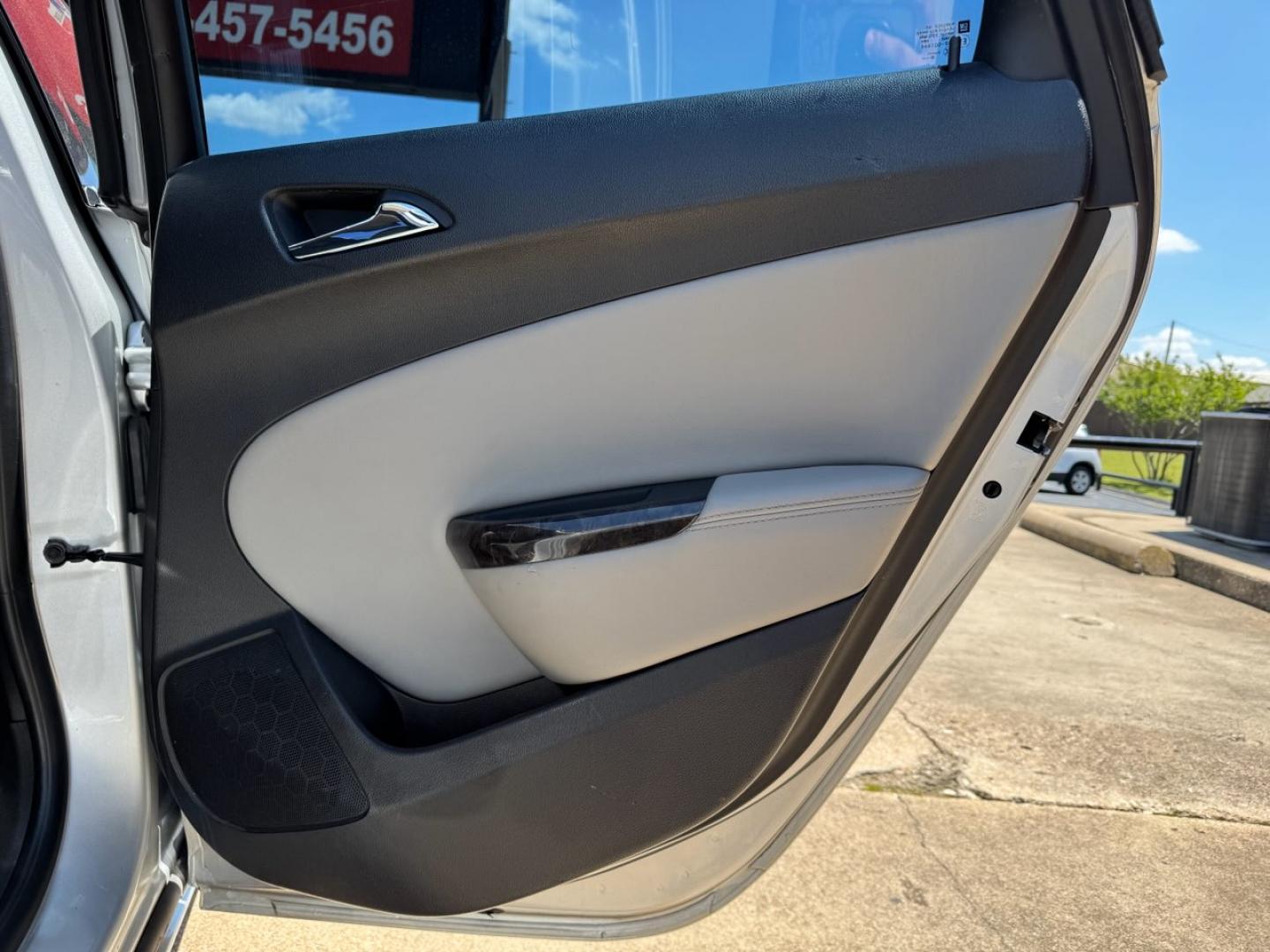 2017 SILVER BUICK VERANO SPORT TOURING (1G4PR5SKXH4) , located at 5900 E. Lancaster Ave., Fort Worth, TX, 76112, (817) 457-5456, 0.000000, 0.000000 - Photo#12