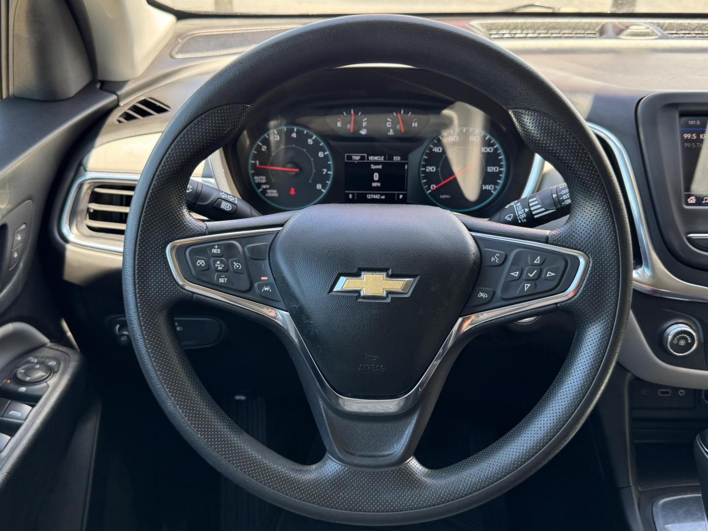 2021 BLACK CHEVROLET EQUINOX LS (2GNAXHEV7M6) , located at 5900 E. Lancaster Ave., Fort Worth, TX, 76112, (817) 457-5456, 0.000000, 0.000000 - Photo#12