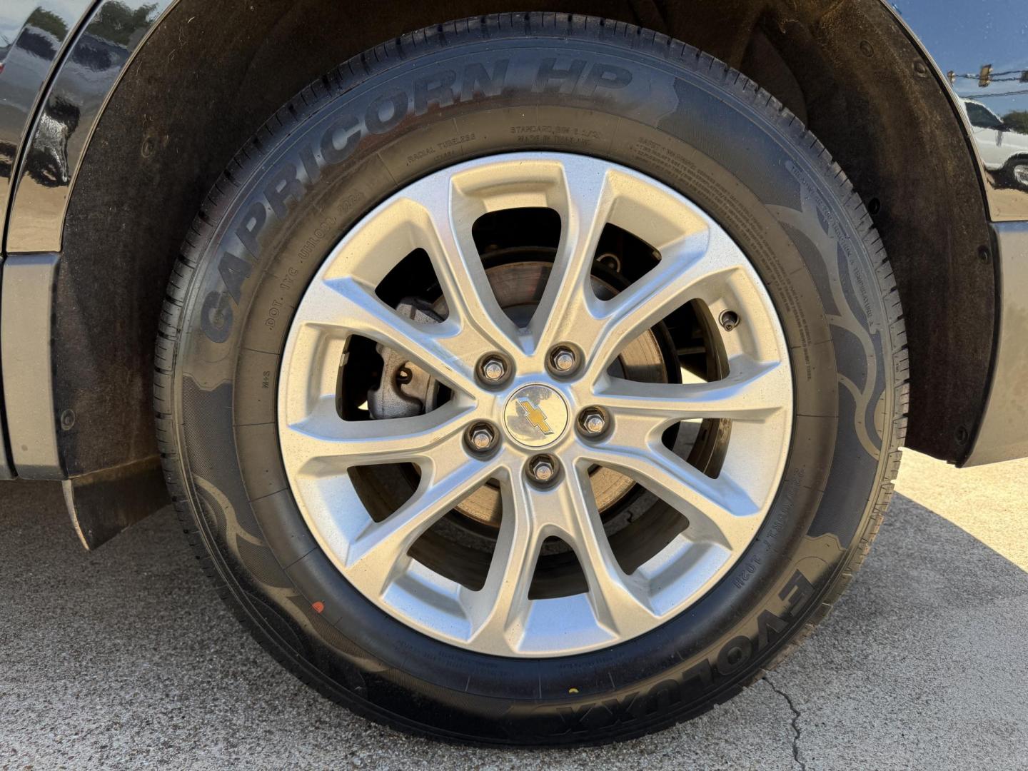 2021 BLACK CHEVROLET EQUINOX LS (2GNAXHEV7M6) , located at 5900 E. Lancaster Ave., Fort Worth, TX, 76112, (817) 457-5456, 0.000000, 0.000000 - Photo#15