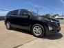 2021 BLACK CHEVROLET EQUINOX LS (2GNAXHEV7M6) , located at 5900 E. Lancaster Ave., Fort Worth, TX, 76112, (817) 457-5456, 0.000000, 0.000000 - Photo#2