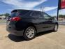 2021 BLACK CHEVROLET EQUINOX LS (2GNAXHEV7M6) , located at 5900 E. Lancaster Ave., Fort Worth, TX, 76112, (817) 457-5456, 0.000000, 0.000000 - Photo#3