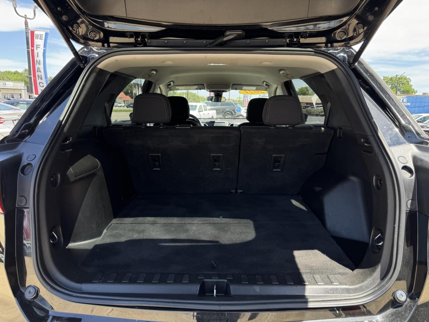 2021 BLACK CHEVROLET EQUINOX LS (2GNAXHEV7M6) , located at 5900 E. Lancaster Ave., Fort Worth, TX, 76112, (817) 457-5456, 0.000000, 0.000000 - Photo#5