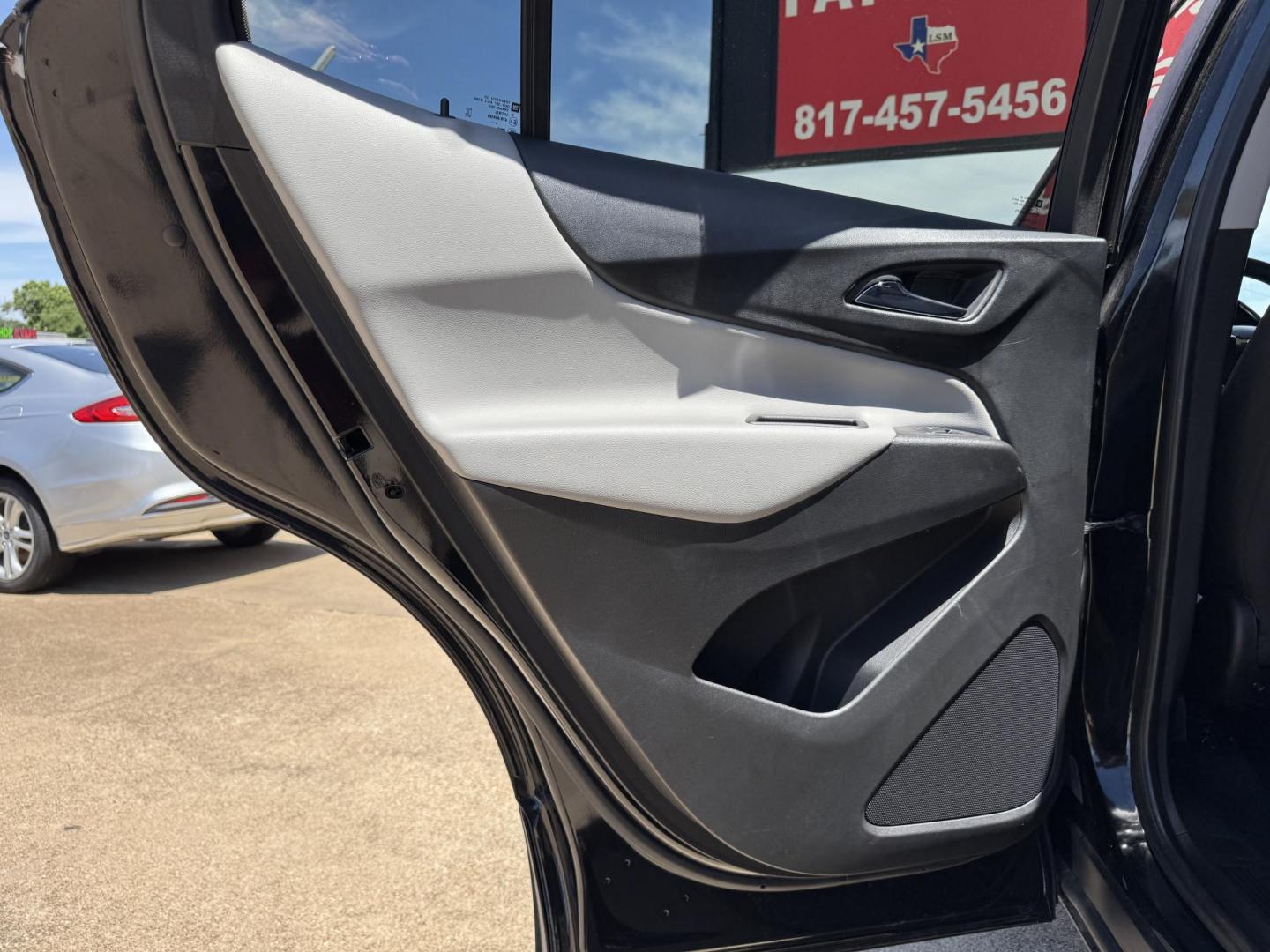 2021 BLACK CHEVROLET EQUINOX LS (2GNAXHEV7M6) , located at 5900 E. Lancaster Ave., Fort Worth, TX, 76112, (817) 457-5456, 0.000000, 0.000000 - Photo#19