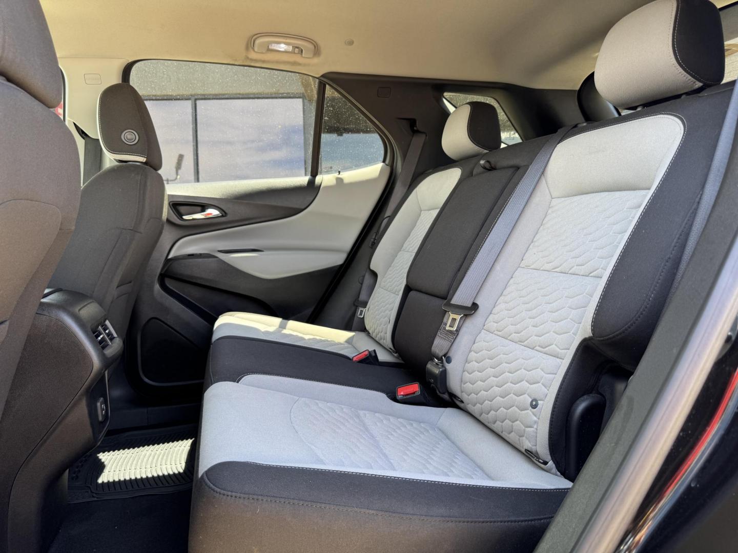 2021 BLACK CHEVROLET EQUINOX LS (2GNAXHEV7M6) , located at 5900 E. Lancaster Ave., Fort Worth, TX, 76112, (817) 457-5456, 0.000000, 0.000000 - Photo#20