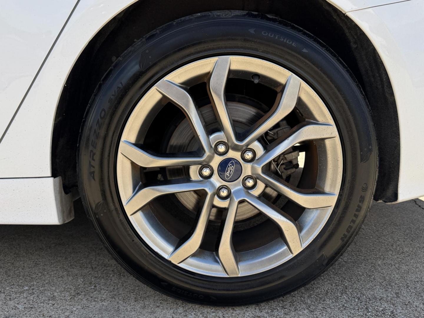 2020 WHTE FORD FUSION SEL (3FA6P0CD1LR) , located at 5900 E. Lancaster Ave., Fort Worth, TX, 76112, (817) 457-5456, 0.000000, 0.000000 - Photo#21