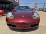1998 Burgundy /Gray Porsche Boxster Base (WP0CA2989WU) with an 2.5L H6 DOHC 24V engine, 5-Speed Manual Overdrive transmission, located at 5900 E. Lancaster Ave., Fort Worth, TX, 76112, (817) 457-5456, 0.000000, 0.000000 - Immaculate 1998 Porsche Boxster | 5-Speed Manual | 36K Original Miles Includes factory hardtop, carriage, cover & custom satchel. Collector-grade condition – rare find, ready to turn heads. 2 Owner Vehicle Carfax available Garage Kept - Photo#2