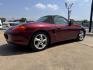 1998 Burgundy /Gray Porsche Boxster Base (WP0CA2989WU) with an 2.5L H6 DOHC 24V engine, 5-Speed Manual Overdrive transmission, located at 5900 E. Lancaster Ave., Fort Worth, TX, 76112, (817) 457-5456, 0.000000, 0.000000 - Immaculate 1998 Porsche Boxster | 5-Speed Manual | 36K Original Miles Includes factory hardtop, carriage, cover & custom satchel. Collector-grade condition – rare find, ready to turn heads. 2 Owner Vehicle Carfax available Garage Kept - Photo#5
