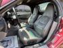 1998 Burgundy /Gray Porsche Boxster Base (WP0CA2989WU) with an 2.5L H6 DOHC 24V engine, 5-Speed Manual Overdrive transmission, located at 5900 E. Lancaster Ave., Fort Worth, TX, 76112, (817) 457-5456, 0.000000, 0.000000 - Immaculate 1998 Porsche Boxster | 5-Speed Manual | 36K Original Miles Includes factory hardtop, carriage, cover & custom satchel. Collector-grade condition – rare find, ready to turn heads. 2 Owner Vehicle Carfax available Garage Kept - Photo#13