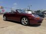 1998 Burgundy /Gray Porsche Boxster Base (WP0CA2989WU) with an 2.5L H6 DOHC 24V engine, 5-Speed Manual Overdrive transmission, located at 5900 E. Lancaster Ave., Fort Worth, TX, 76112, (817) 457-5456, 0.000000, 0.000000 - Immaculate 1998 Porsche Boxster | 5-Speed Manual | 36K Original Miles Includes factory hardtop, carriage, cover & custom satchel. Collector-grade condition – rare find, ready to turn heads. 2 Owner Vehicle Carfax available Garage Kept - Photo#4