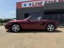 1998 Burgundy /Gray Porsche Boxster Base (WP0CA2989WU) with an 2.5L H6 DOHC 24V engine, 5-Speed Manual Overdrive transmission, located at 5900 E. Lancaster Ave., Fort Worth, TX, 76112, (817) 457-5456, 0.000000, 0.000000 - Immaculate 1998 Porsche Boxster | 5-Speed Manual | 36K Original Miles Includes factory hardtop, carriage, cover & custom satchel. Collector-grade condition – rare find, ready to turn heads. 2 Owner Vehicle Carfax available Garage Kept - Photo#10
