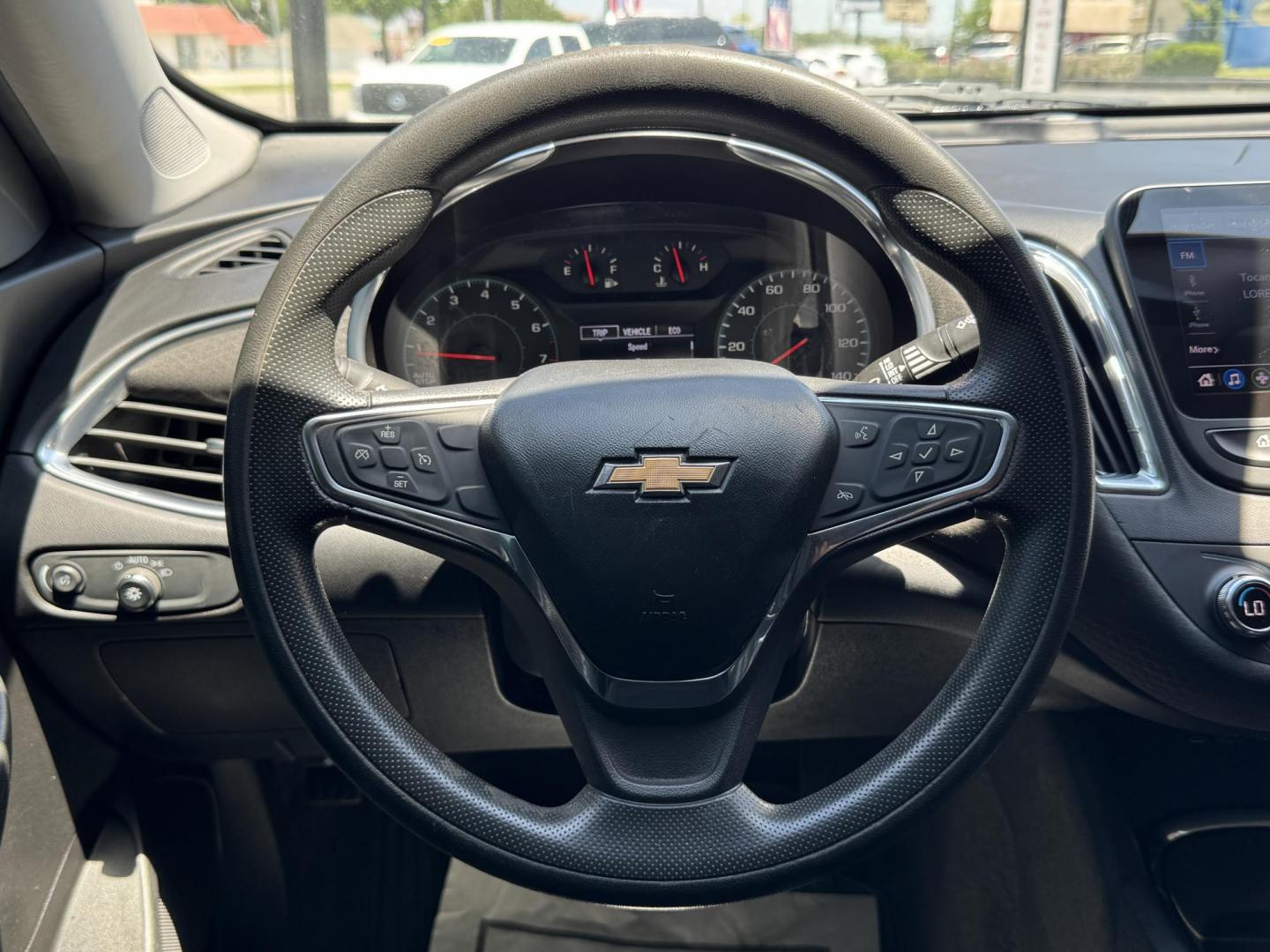 2020 BLUE CHEVROLET MALIBU LT (1LT) (1G1ZD5ST9LF) , located at 5900 E. Lancaster Ave., Fort Worth, TX, 76112, (817) 457-5456, 0.000000, 0.000000 - Photo#18