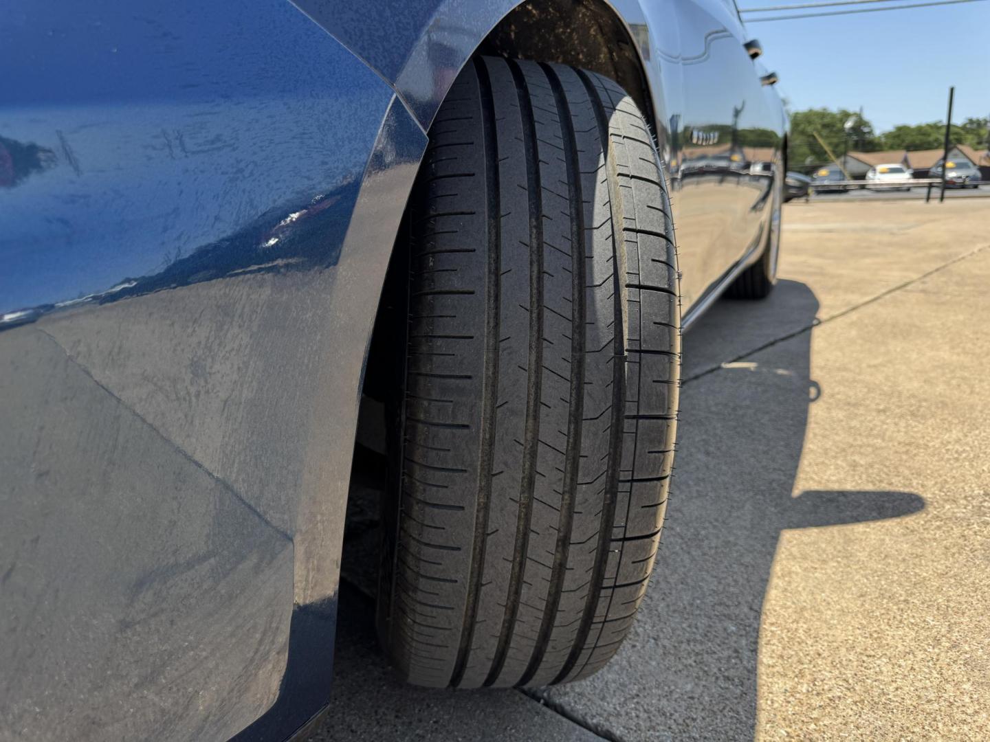 2020 BLUE CHEVROLET MALIBU LT (1LT) (1G1ZD5ST9LF) , located at 5900 E. Lancaster Ave., Fort Worth, TX, 76112, (817) 457-5456, 0.000000, 0.000000 - Photo#20