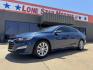 2020 BLUE CHEVROLET MALIBU LT (1LT) (1G1ZD5ST9LF) , located at 5900 E. Lancaster Ave., Fort Worth, TX, 76112, (817) 457-5456, 0.000000, 0.000000 - Photo#0