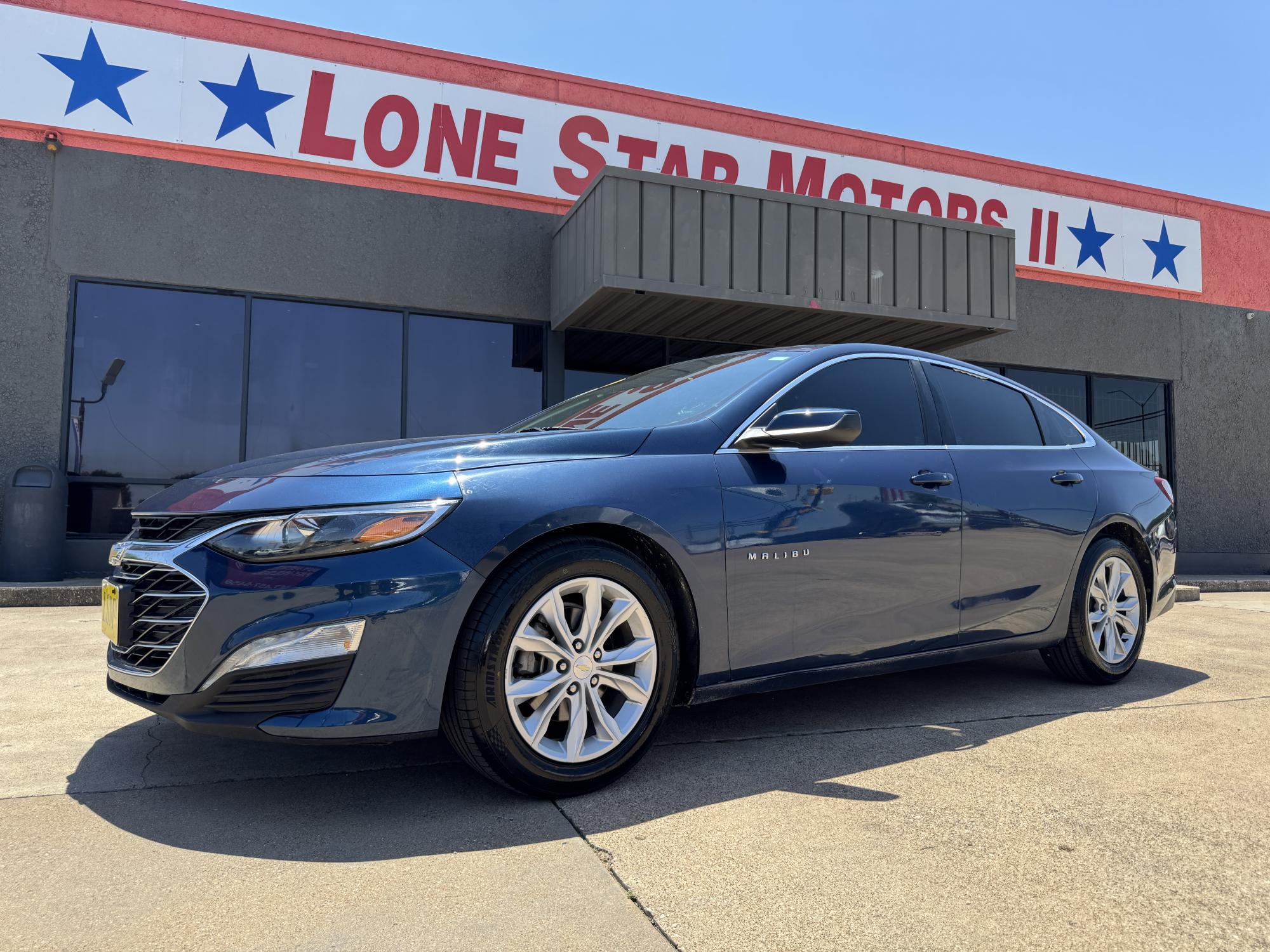 photo of 2020 CHEVROLET MALIBU LT (1LT) 