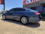 2020 BLUE CHEVROLET MALIBU LT (1LT) (1G1ZD5ST9LF) , located at 5900 E. Lancaster Ave., Fort Worth, TX, 76112, (817) 457-5456, 0.000000, 0.000000 - Photo#6