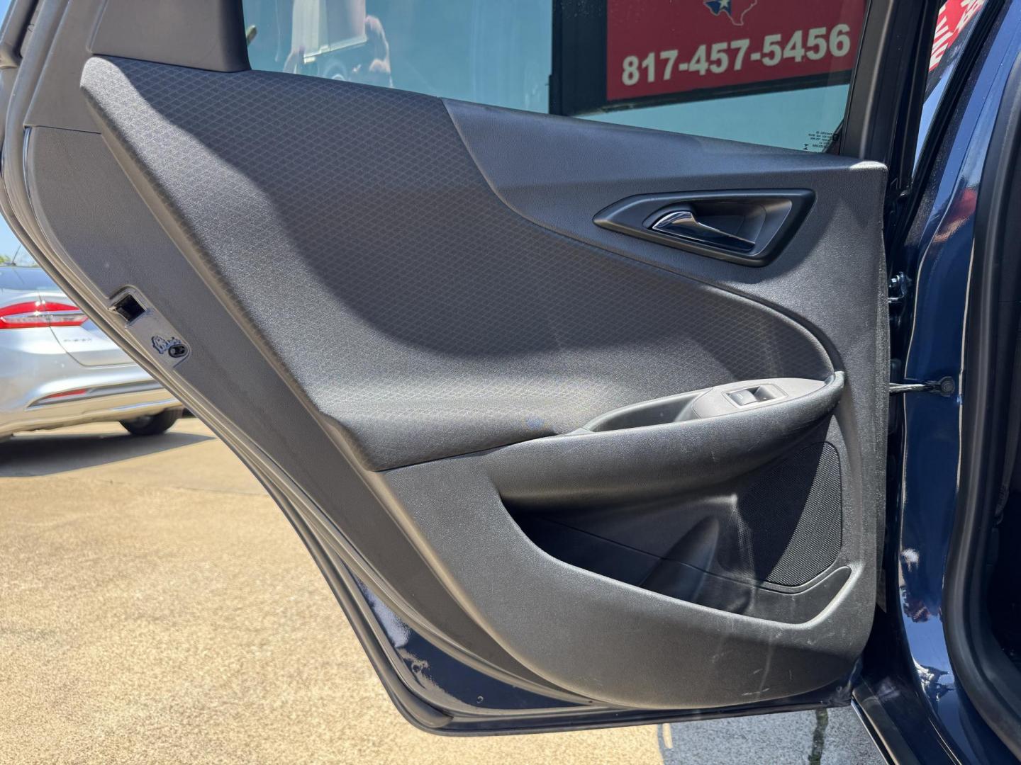 2020 BLUE CHEVROLET MALIBU LT (1LT) (1G1ZD5ST9LF) , located at 5900 E. Lancaster Ave., Fort Worth, TX, 76112, (817) 457-5456, 0.000000, 0.000000 - Photo#10