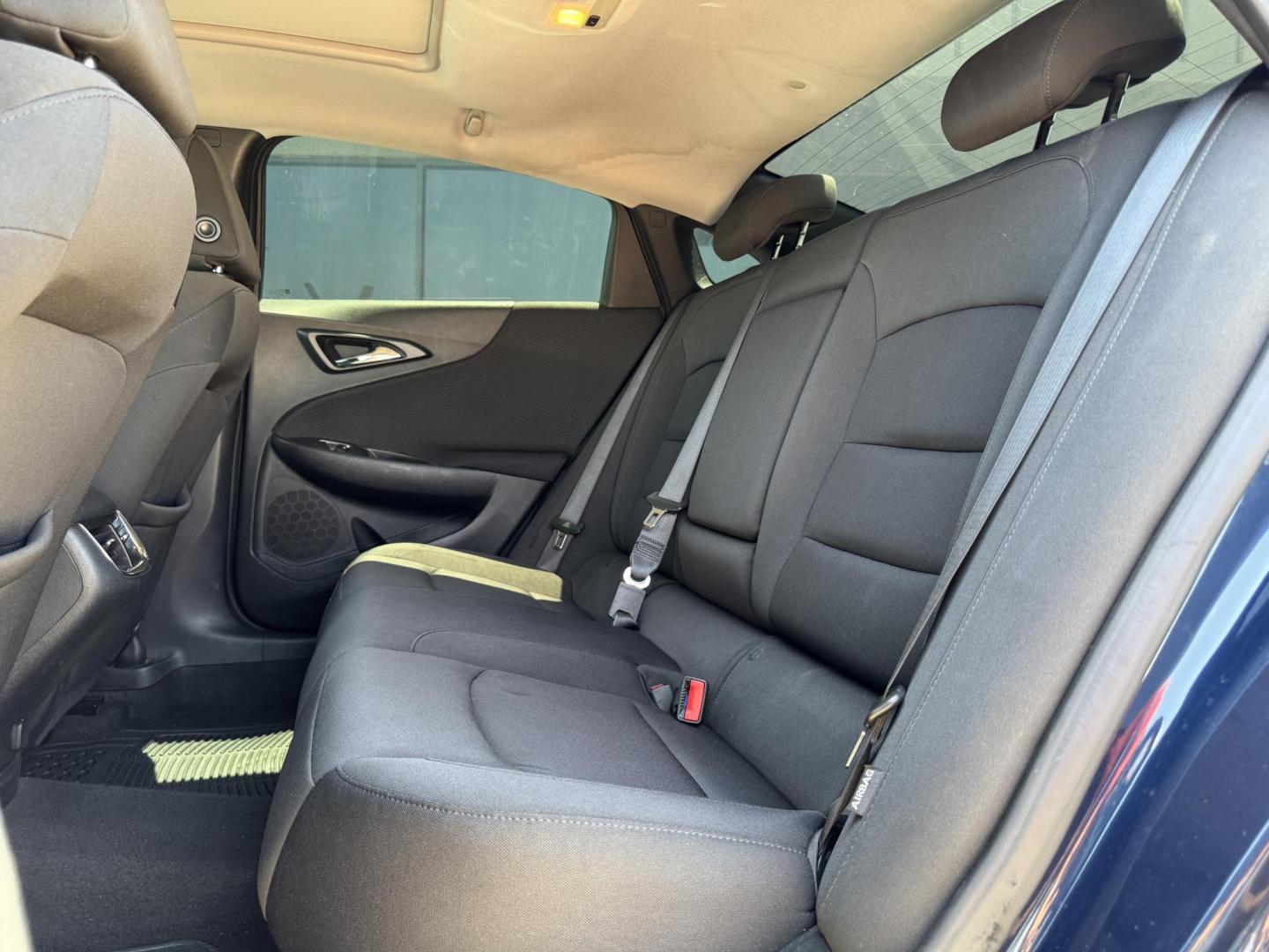 2020 BLUE CHEVROLET MALIBU LT (1LT) (1G1ZD5ST9LF) , located at 5900 E. Lancaster Ave., Fort Worth, TX, 76112, (817) 457-5456, 0.000000, 0.000000 - Photo#11