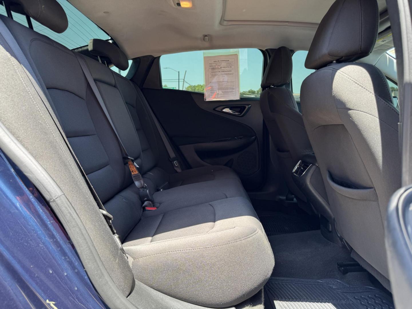 2020 BLUE CHEVROLET MALIBU LT (1LT) (1G1ZD5ST9LF) , located at 5900 E. Lancaster Ave., Fort Worth, TX, 76112, (817) 457-5456, 0.000000, 0.000000 - Photo#13