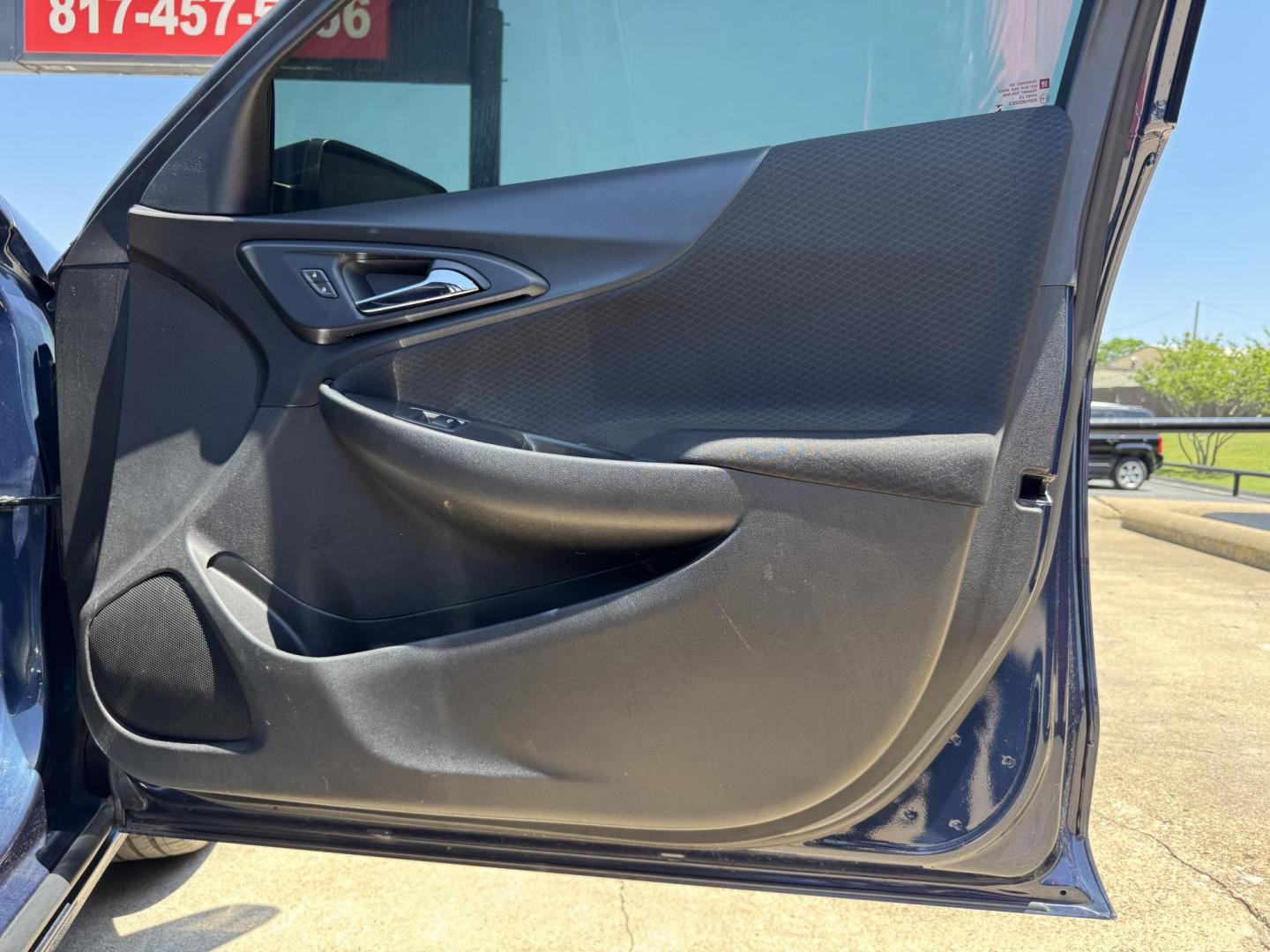 2020 BLUE CHEVROLET MALIBU LT (1LT) (1G1ZD5ST9LF) , located at 5900 E. Lancaster Ave., Fort Worth, TX, 76112, (817) 457-5456, 0.000000, 0.000000 - Photo#14