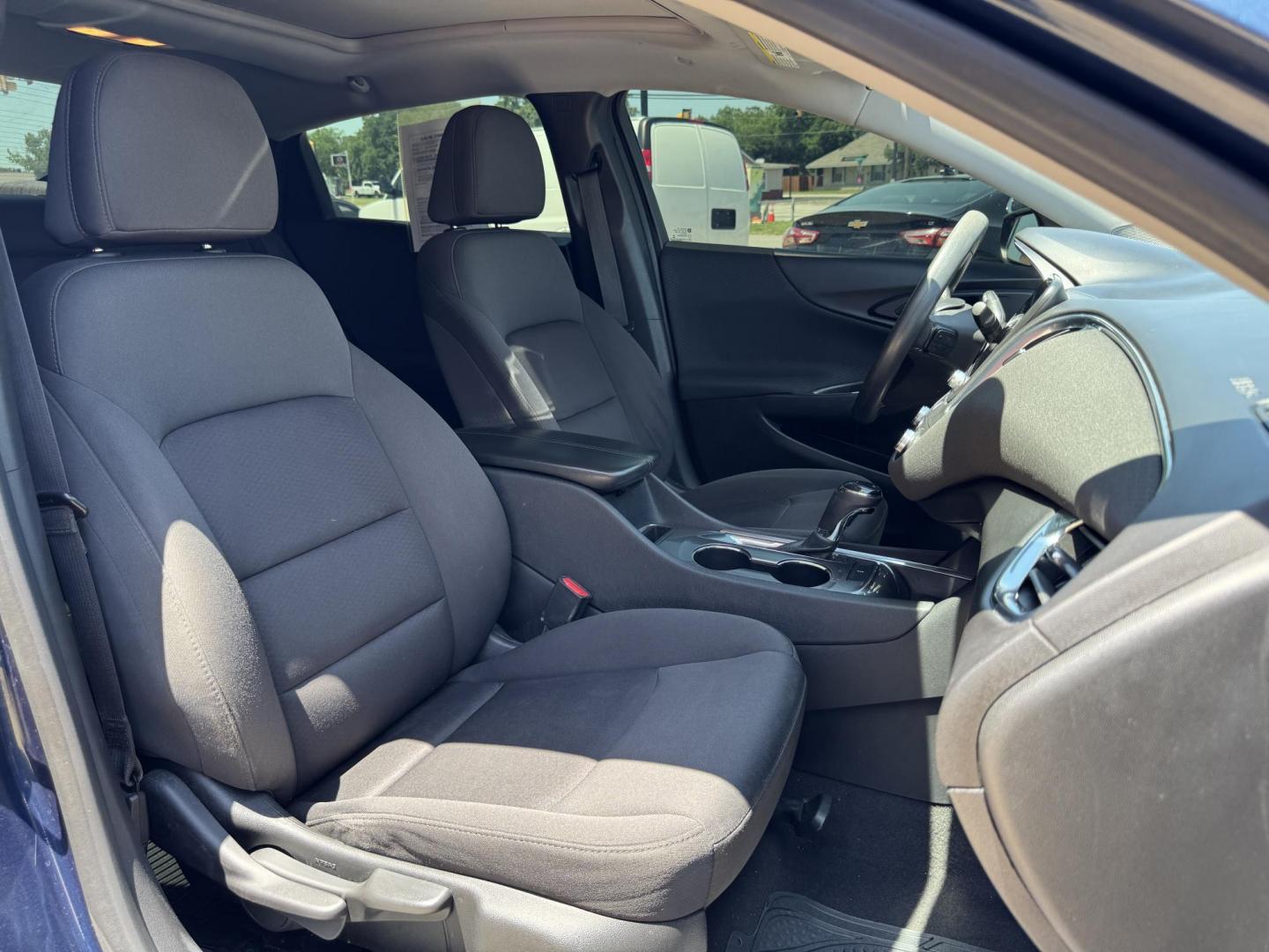 2020 BLUE CHEVROLET MALIBU LT (1LT) (1G1ZD5ST9LF) , located at 5900 E. Lancaster Ave., Fort Worth, TX, 76112, (817) 457-5456, 0.000000, 0.000000 - Photo#16