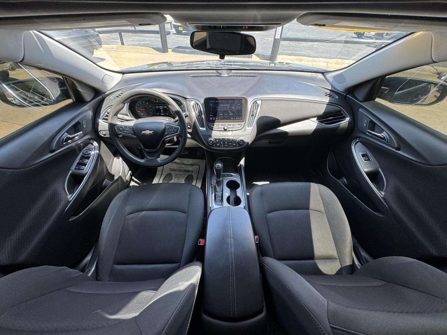 2020 BLUE CHEVROLET MALIBU LT (1LT) (1G1ZD5ST9LF) , located at 5900 E. Lancaster Ave., Fort Worth, TX, 76112, (817) 457-5456, 0.000000, 0.000000 - Photo#17