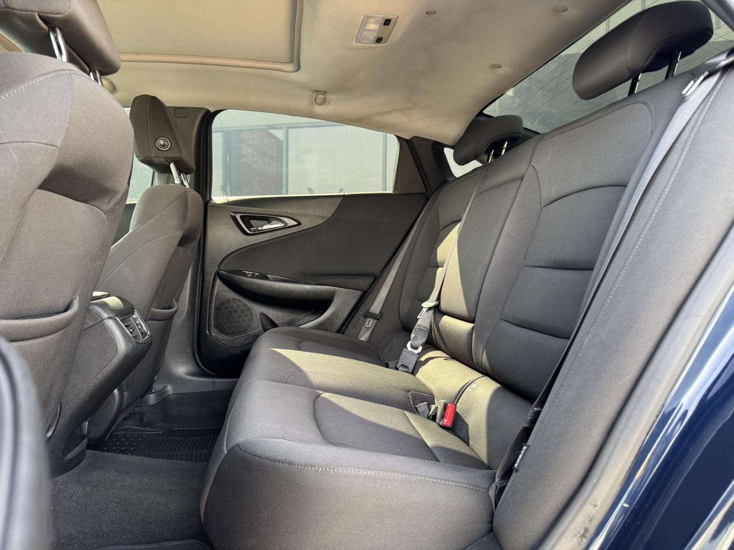 2020 BLUE CHEVROLET MALIBU LT (1LT) (1G1ZD5ST9LF) , located at 5900 E. Lancaster Ave., Fort Worth, TX, 76112, (817) 457-5456, 0.000000, 0.000000 - Photo#11