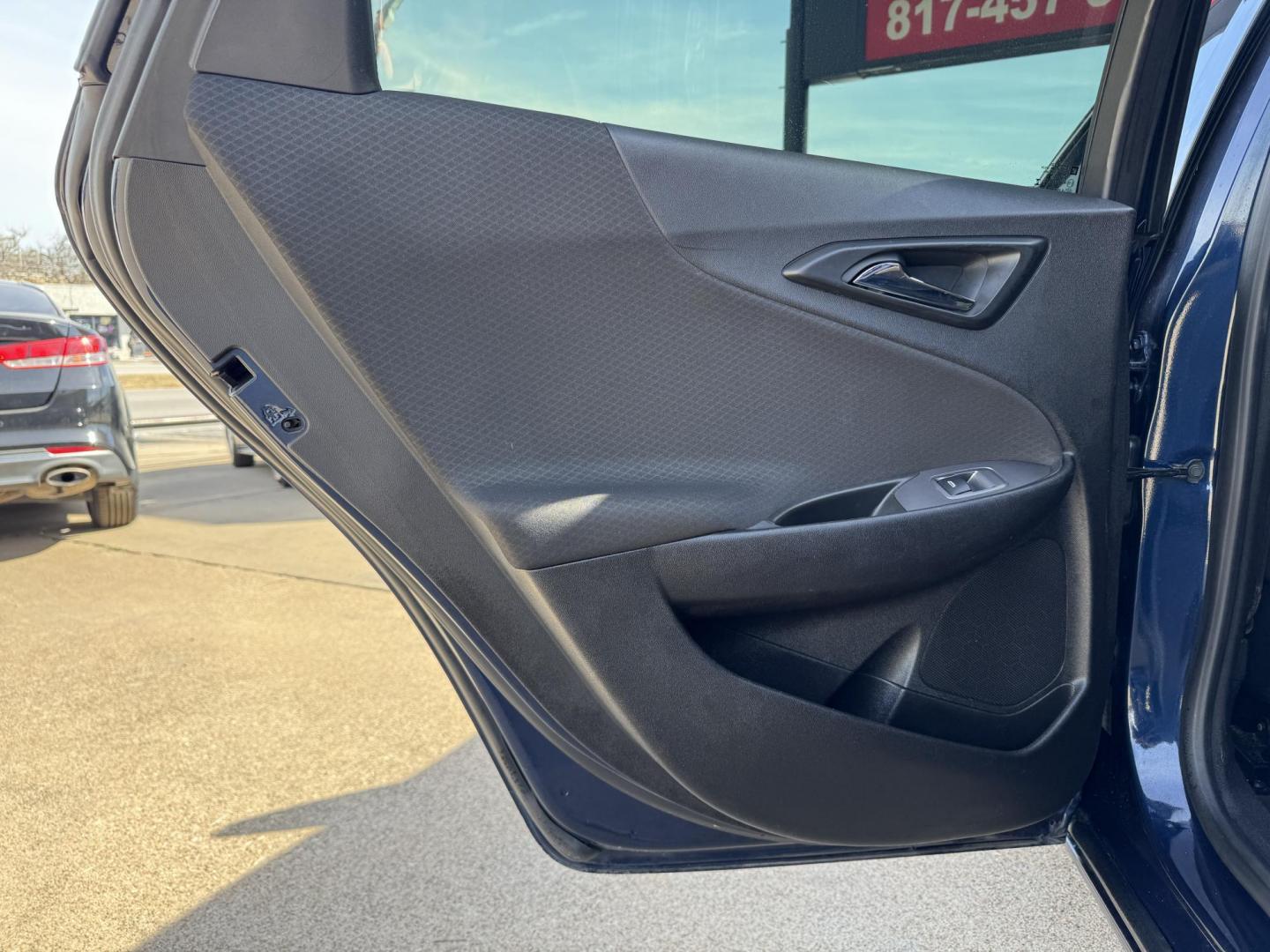 2020 BLUE CHEVROLET MALIBU LT (1LT) (1G1ZD5ST9LF) , located at 5900 E. Lancaster Ave., Fort Worth, TX, 76112, (817) 457-5456, 0.000000, 0.000000 - Photo#10