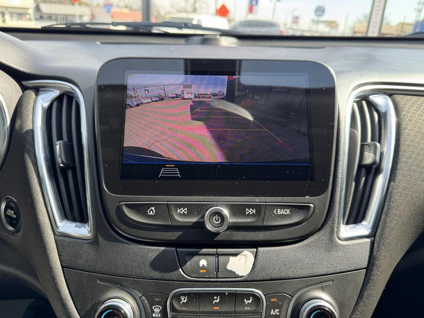 2020 BLUE CHEVROLET MALIBU LT (1LT) (1G1ZD5ST9LF) , located at 5900 E. Lancaster Ave., Fort Worth, TX, 76112, (817) 457-5456, 0.000000, 0.000000 - Photo#19