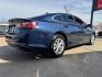 2020 BLUE CHEVROLET MALIBU LT (1LT) (1G1ZD5ST9LF) , located at 5900 E. Lancaster Ave., Fort Worth, TX, 76112, (817) 457-5456, 0.000000, 0.000000 - Photo#3