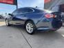 2020 BLUE CHEVROLET MALIBU LT (1LT) (1G1ZD5ST9LF) , located at 5900 E. Lancaster Ave., Fort Worth, TX, 76112, (817) 457-5456, 0.000000, 0.000000 - Photo#6