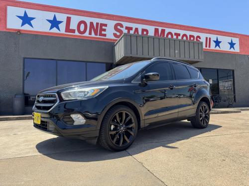 2017 FORD ESCAPE SE 