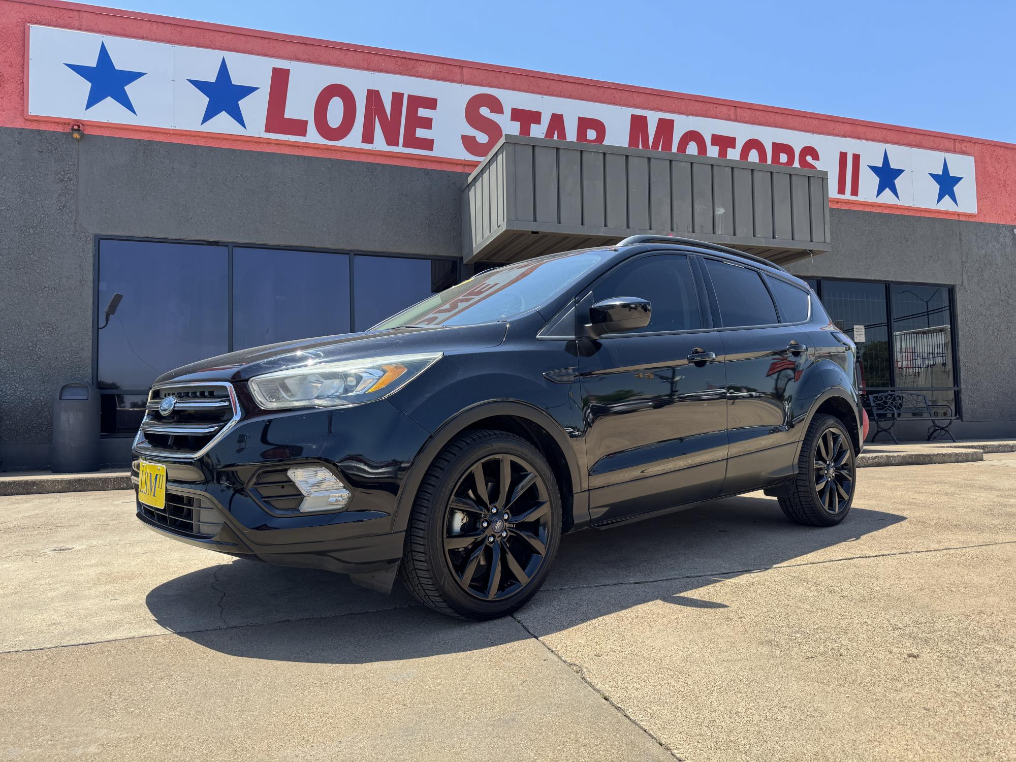 photo of 2017 FORD ESCAPE SE 