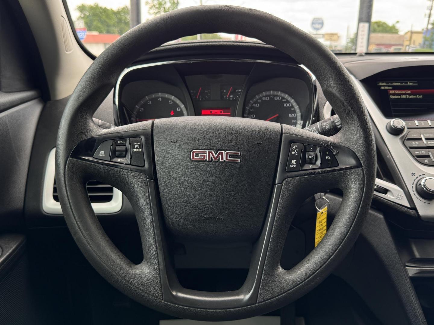 2017 GRAY GMC TERRAIN SLE1 (2GKALMEK4H6) , located at 5900 E. Lancaster Ave., Fort Worth, TX, 76112, (817) 457-5456, 0.000000, 0.000000 - Photo#18