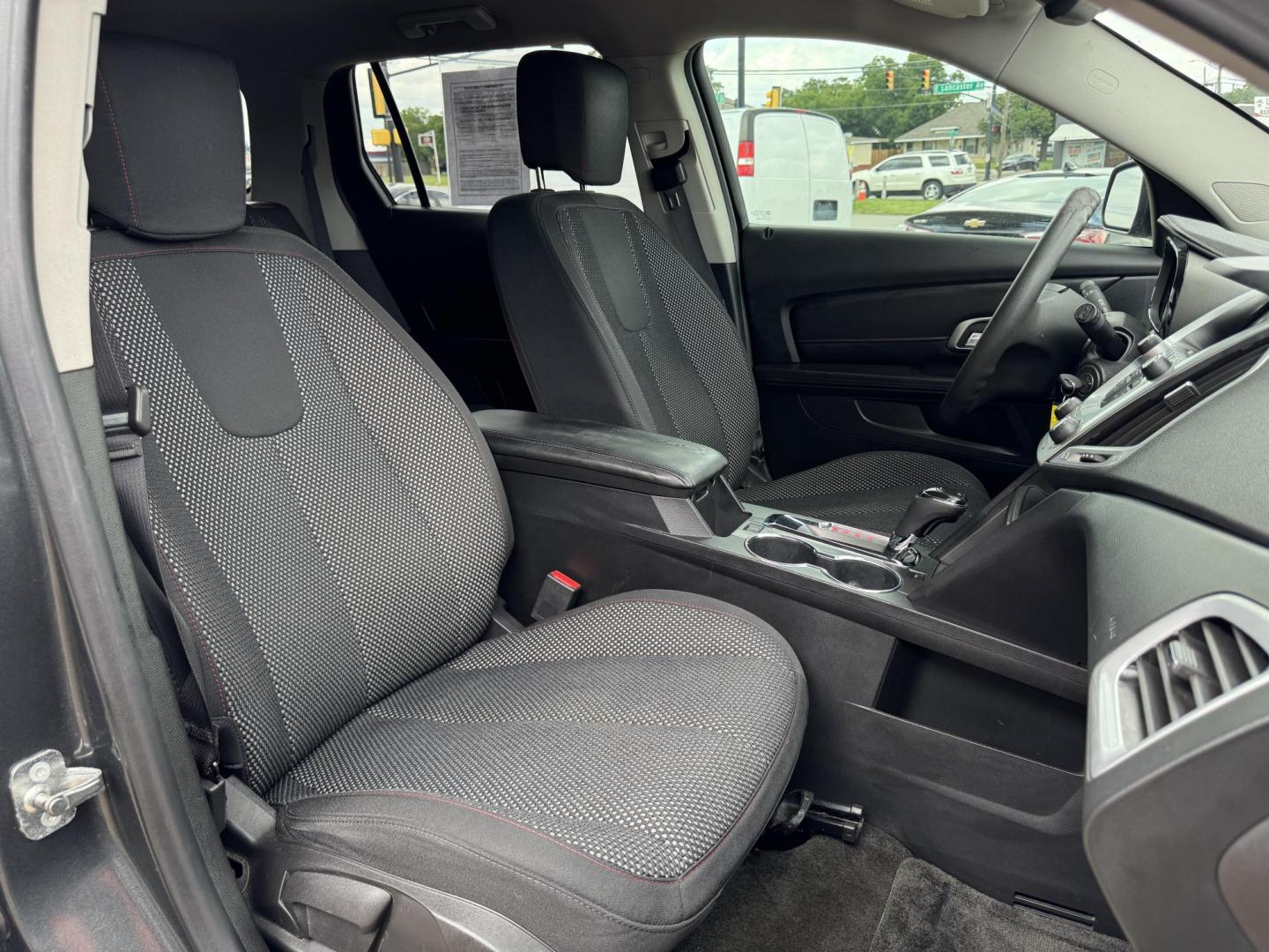 2017 GRAY GMC TERRAIN SLE1 (2GKALMEK4H6) , located at 5900 E. Lancaster Ave., Fort Worth, TX, 76112, (817) 457-5456, 0.000000, 0.000000 - Photo#16