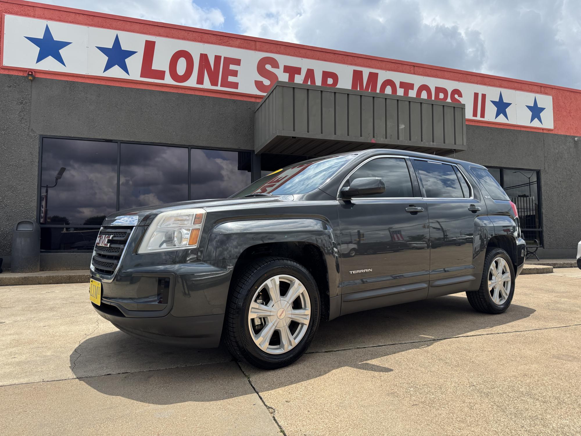 photo of 2017 GMC TERRAIN SLE1 