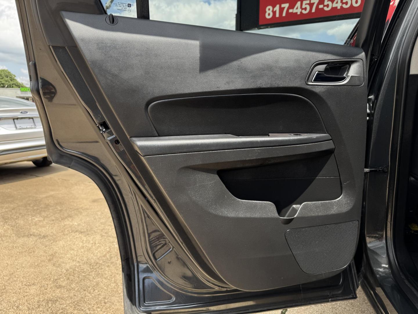 2017 GRAY GMC TERRAIN SLE1 (2GKALMEK4H6) , located at 5900 E. Lancaster Ave., Fort Worth, TX, 76112, (817) 457-5456, 0.000000, 0.000000 - Photo#10