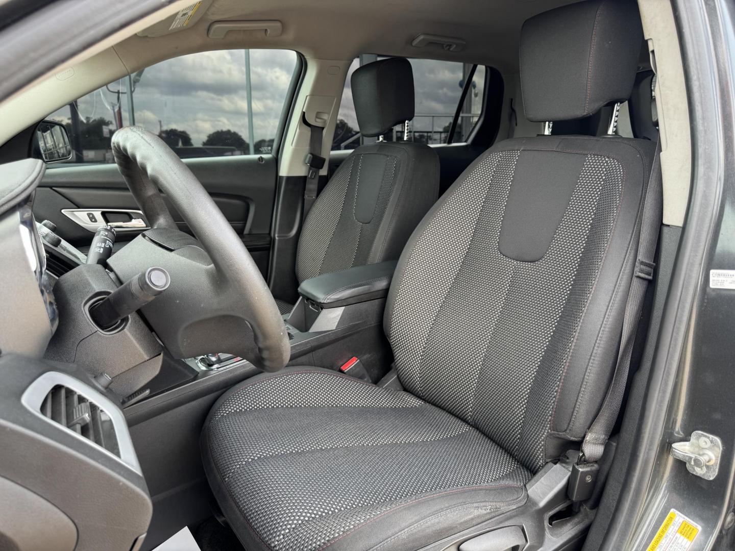 2017 GRAY GMC TERRAIN SLE1 (2GKALMEK4H6) , located at 5900 E. Lancaster Ave., Fort Worth, TX, 76112, (817) 457-5456, 0.000000, 0.000000 - Photo#10