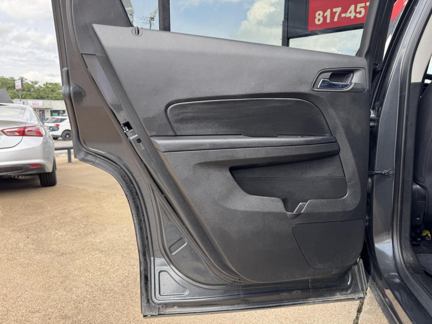 2017 GRAY GMC TERRAIN SLE1 (2GKALMEK4H6) , located at 5900 E. Lancaster Ave., Fort Worth, TX, 76112, (817) 457-5456, 0.000000, 0.000000 - Photo#11