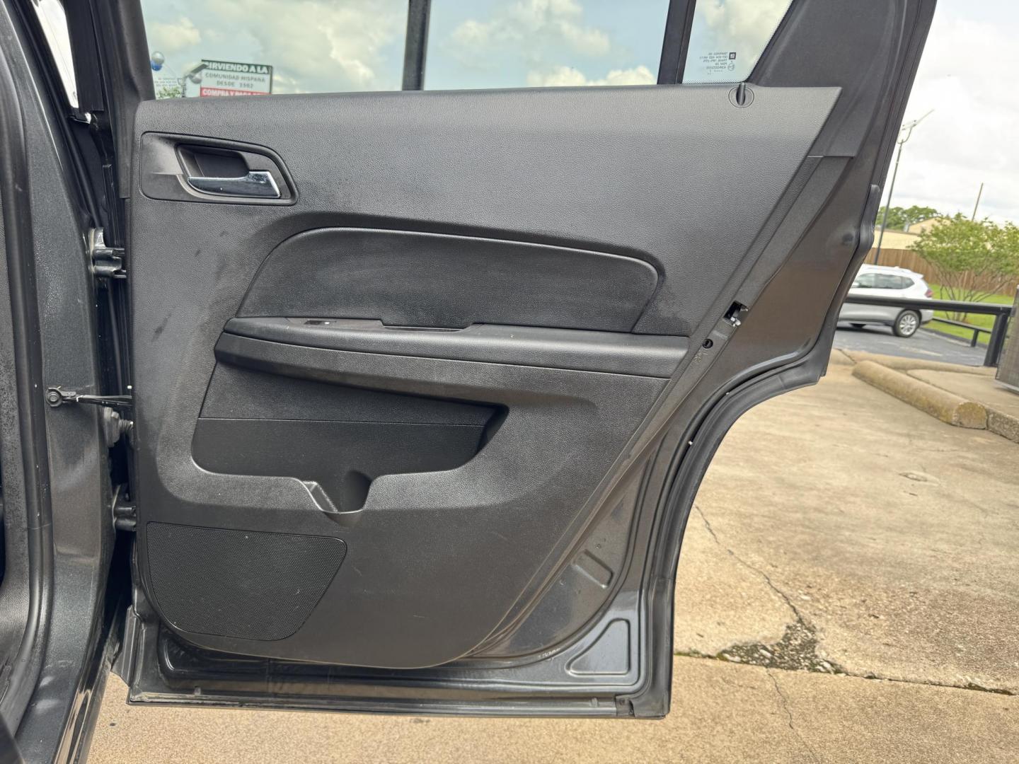 2017 GRAY GMC TERRAIN SLE1 (2GKALMEK4H6) , located at 5900 E. Lancaster Ave., Fort Worth, TX, 76112, (817) 457-5456, 0.000000, 0.000000 - Photo#13