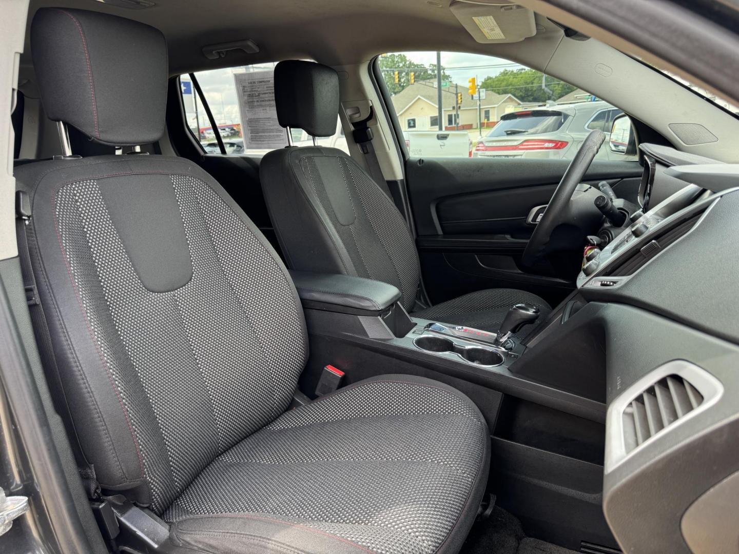 2017 GRAY GMC TERRAIN SLE1 (2GKALMEK4H6) , located at 5900 E. Lancaster Ave., Fort Worth, TX, 76112, (817) 457-5456, 0.000000, 0.000000 - Photo#17