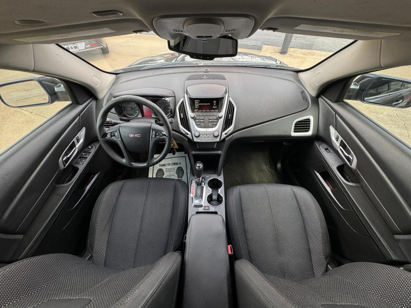 2017 GRAY GMC TERRAIN SLE1 (2GKALMEK4H6) , located at 5900 E. Lancaster Ave., Fort Worth, TX, 76112, (817) 457-5456, 0.000000, 0.000000 - Photo#18