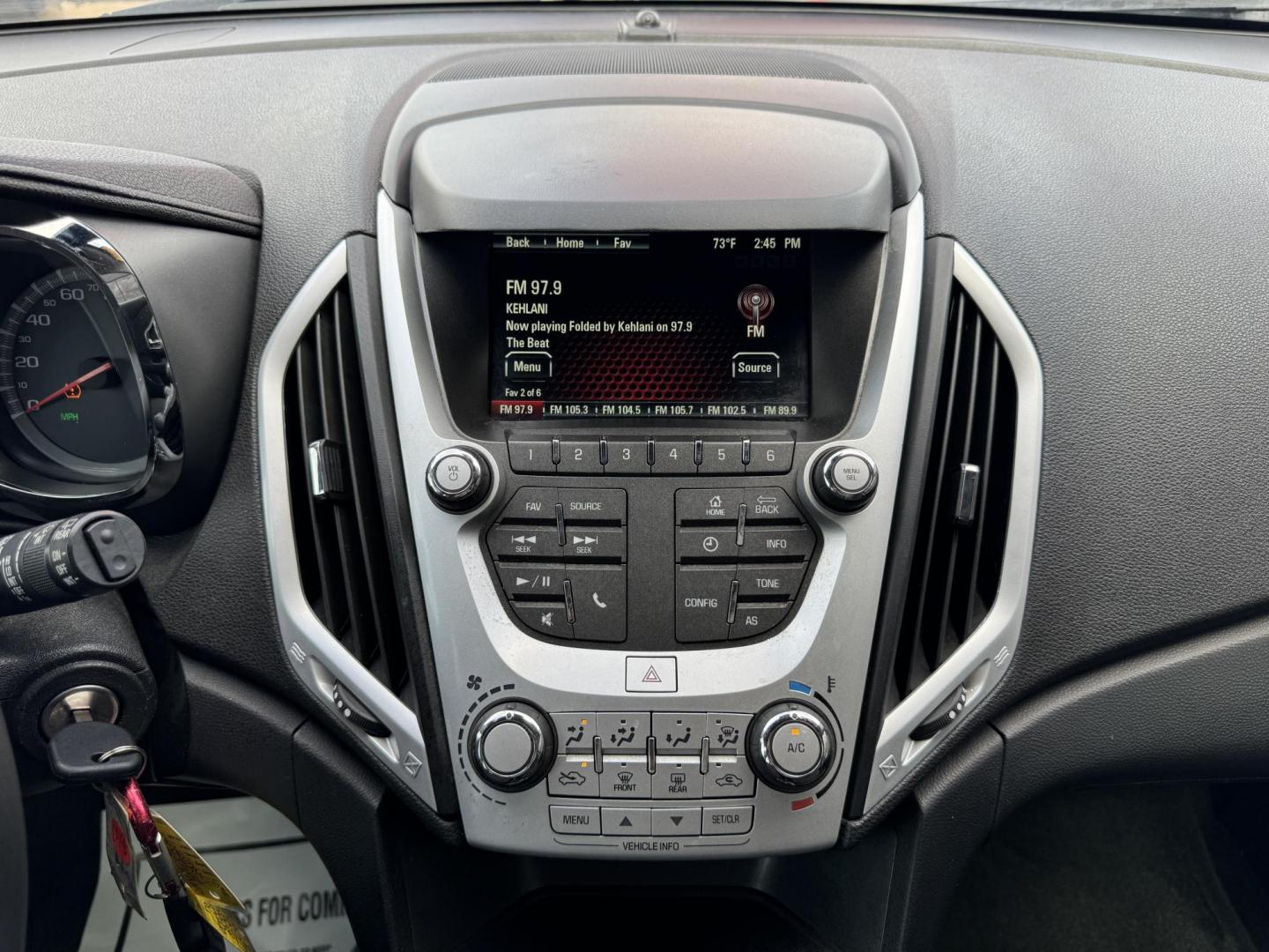 2017 GRAY GMC TERRAIN SLE1 (2GKALMEK4H6) , located at 5900 E. Lancaster Ave., Fort Worth, TX, 76112, (817) 457-5456, 0.000000, 0.000000 - Photo#19