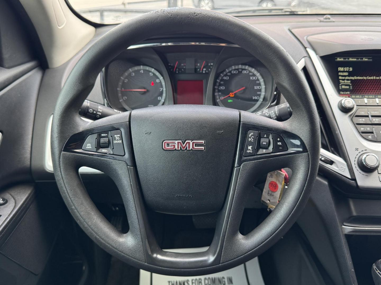 2017 GRAY GMC TERRAIN SLE1 (2GKALMEK4H6) , located at 5900 E. Lancaster Ave., Fort Worth, TX, 76112, (817) 457-5456, 0.000000, 0.000000 - Photo#20